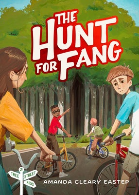 Cover image for The Hunt for Fang, isbn: 9780802421036