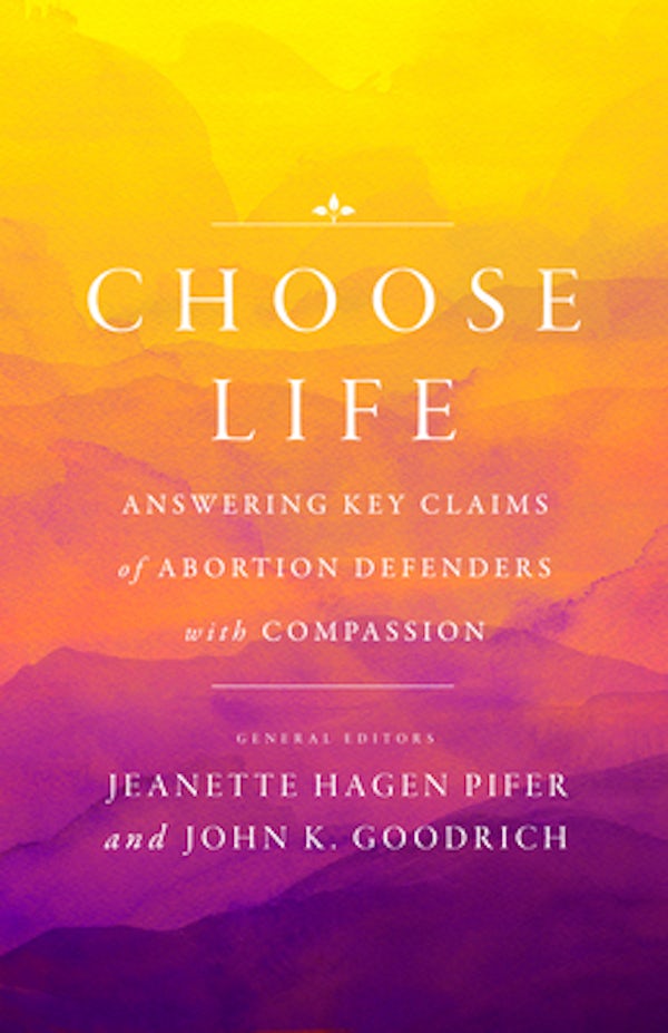 Cover image for Choose Life, isbn: 9780802421739