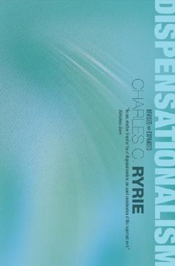 Cover image for Dispensationalism, isbn: 9780802421890