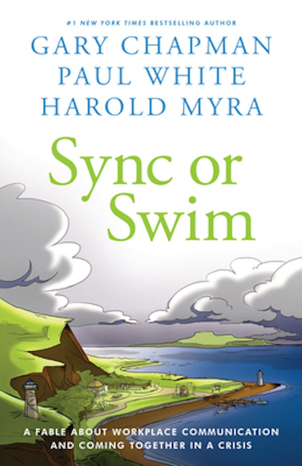Cover image for Sync or Swim, isbn: 9780802422163