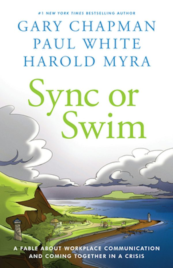 Cover image for Sync or Swim, isbn: 9780802422163
