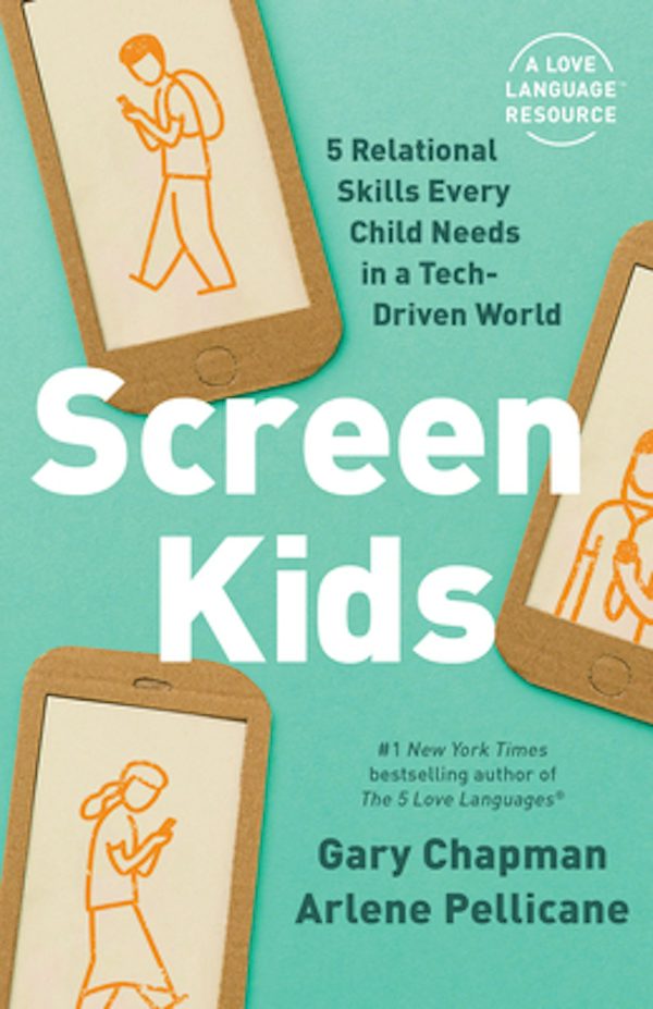 Cover image for Screen Kids, isbn: 9780802422200