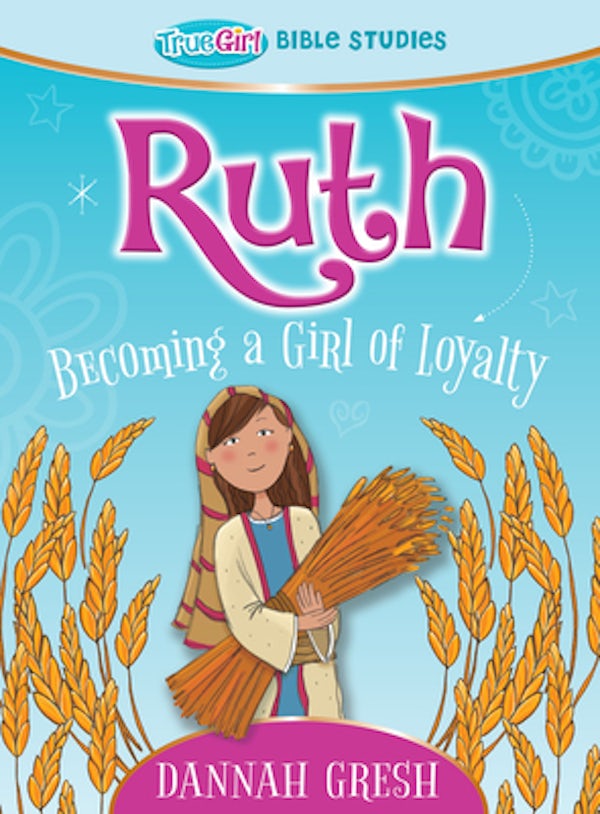 Cover image for Ruth, isbn: 9780802422224