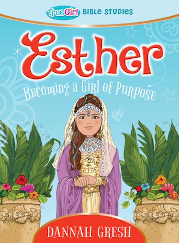 Cover image for Esther, isbn: 9780802422439