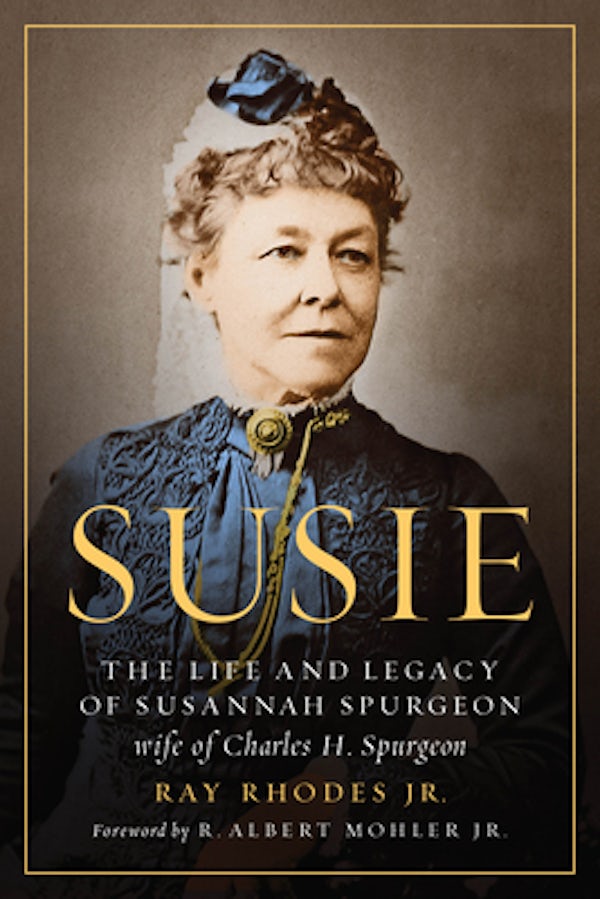 Cover image for Susie, isbn: 9780802422842