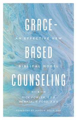 Cover image for Grace-Based Counseling, isbn: 9780802423238