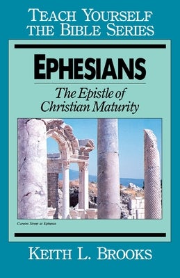 Cover image for Ephesians-Teach Yourself the Bible Series, isbn: 9780802423337