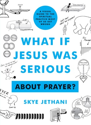 Cover image for What If Jesus Was Serious about Prayer?, isbn: 9780802424167