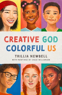 Cover image for Creative God, Colorful Us, isbn: 9780802424181