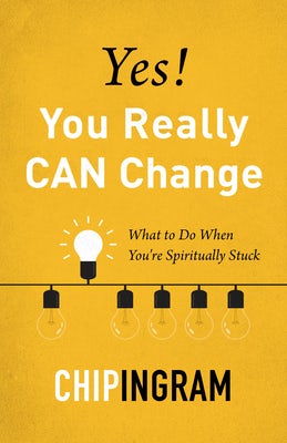 Cover image for Yes! You Really Can Change, isbn: 9780802424235