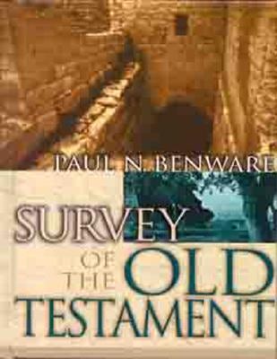 Cover image for Survey of the Old Testament- Student Edition, isbn: 9780802424822