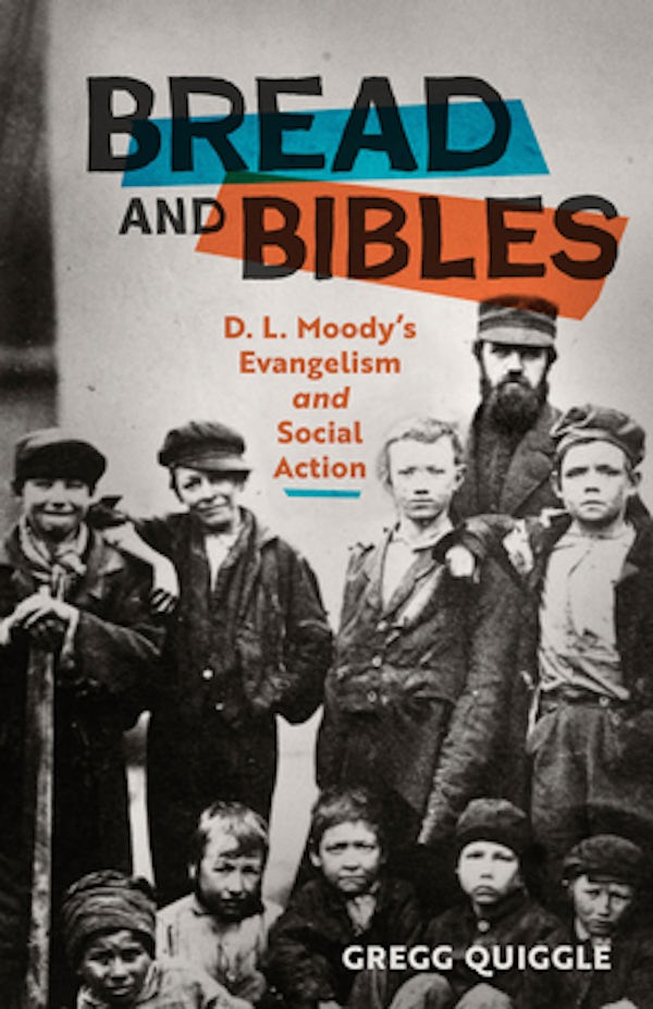 Cover image for Bread and Bibles, isbn: 9780802424914