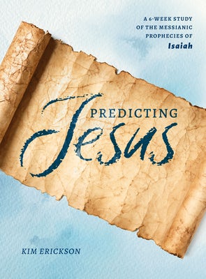 Cover image for Predicting Jesus, isbn: 9780802425119
