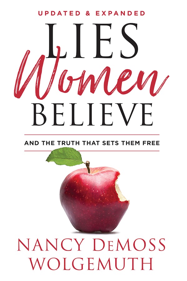 Cover image for Lies Women Believe, isbn: 9780802425348