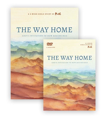 Cover image for The Way Home DVD Study Pack, isbn: 9780802425775