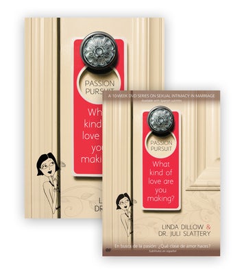 Cover image for Passion Pursuit DVD Study Pack, isbn: 9780802425782