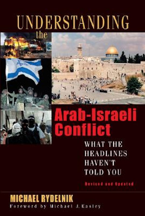 Cover image for Understanding the Arab-Israeli Conflict, isbn: 9780802426239