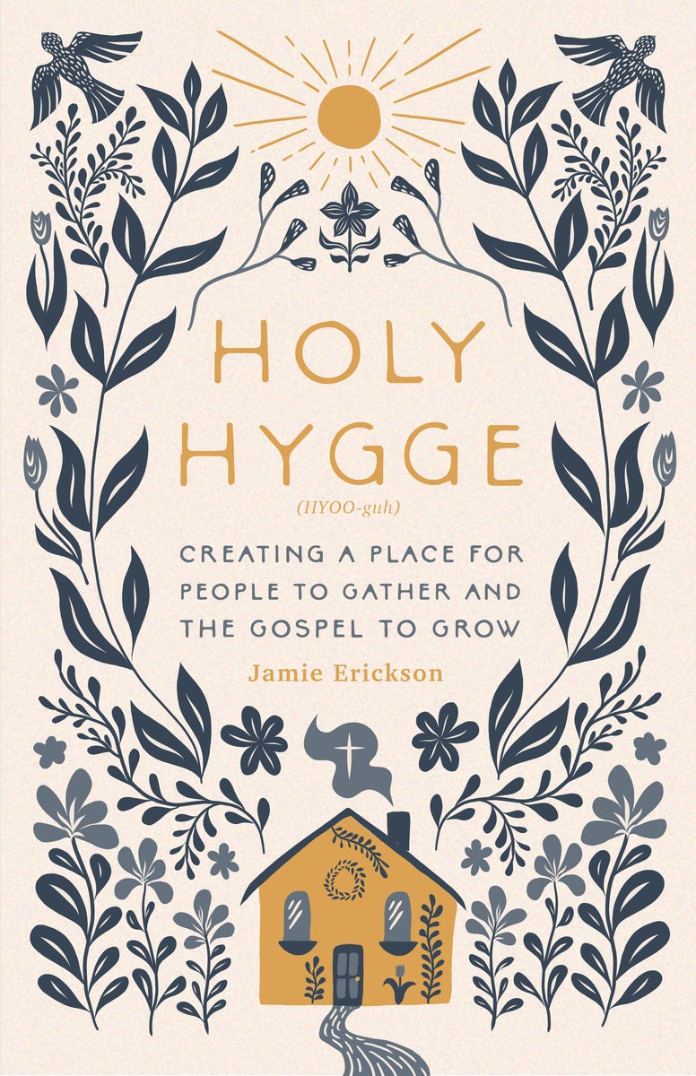 Cover image for Holy Hygge, isbn: 9780802427977