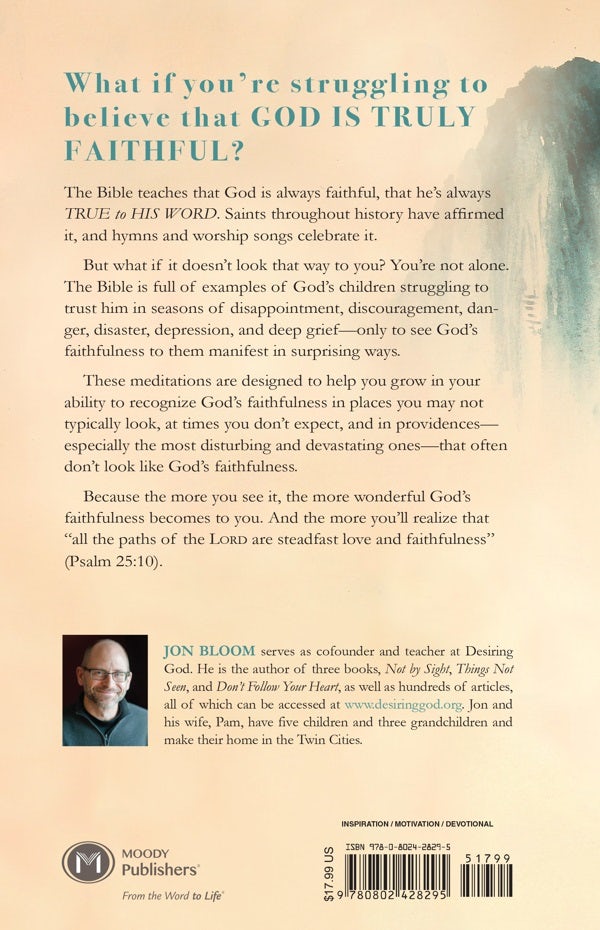 Cover image for True to His Word, isbn: 9780802428295