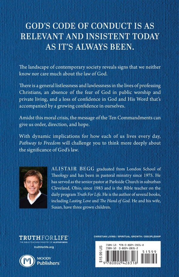 Cover image for Pathway to Freedom, isbn: 9780802428318