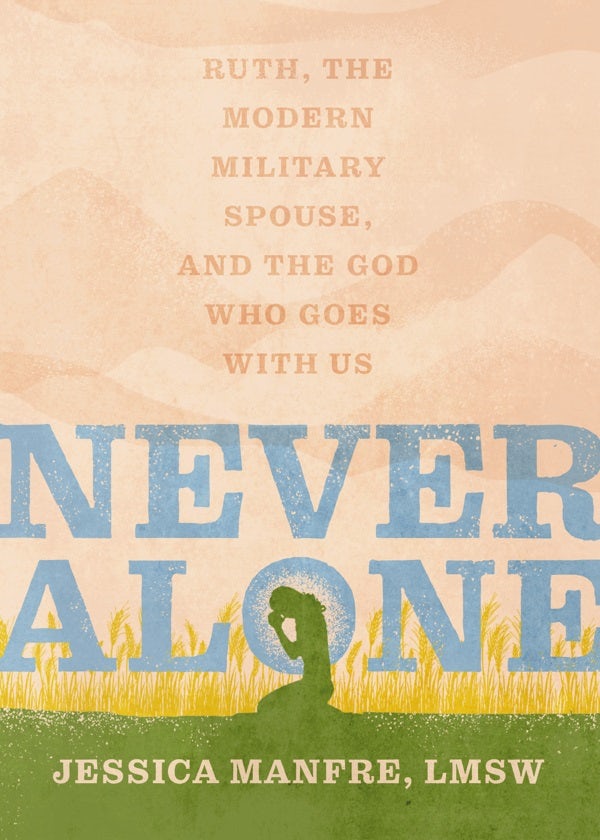 Cover image for Never Alone, isbn: 9780802428400