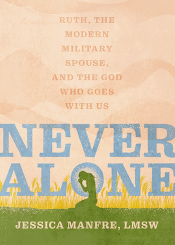 Cover image for Never Alone, isbn: 9780802428400