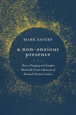 Cover image for A Non-Anxious Presence, isbn: 9780802428578