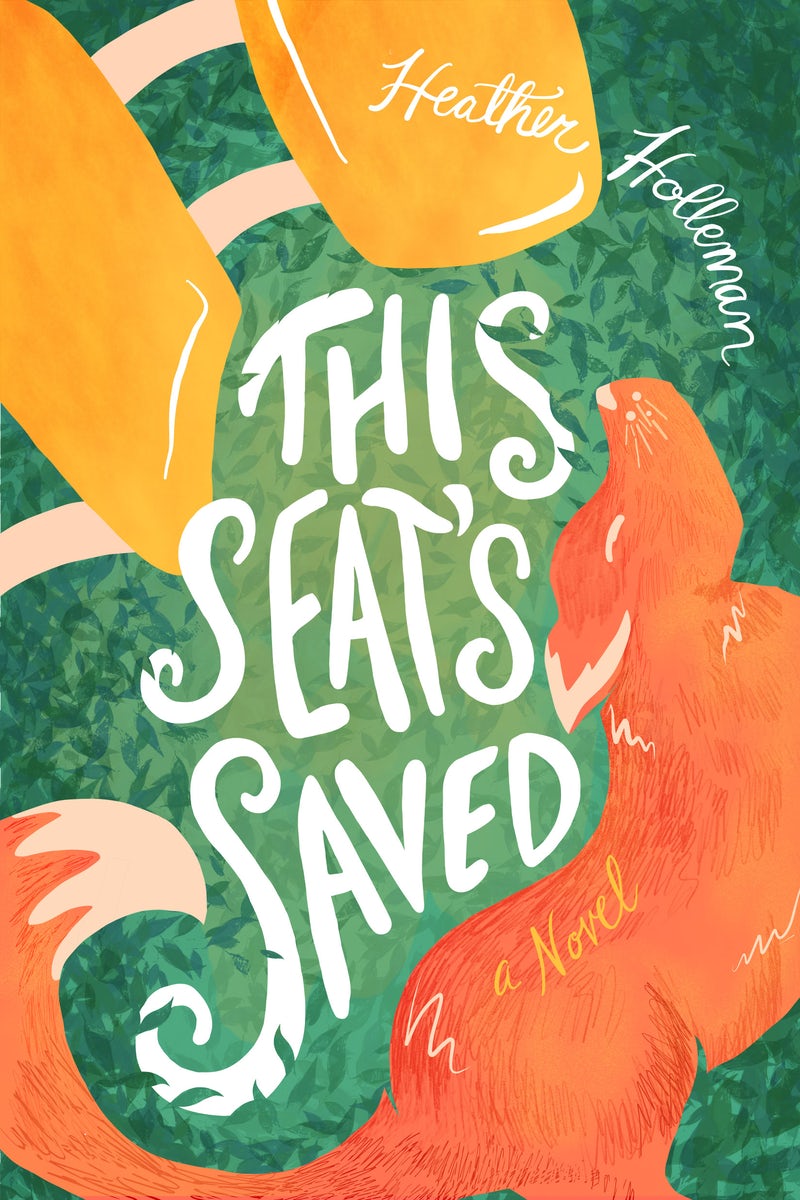 Cover image for This Seat's Saved, isbn: 9780802428868