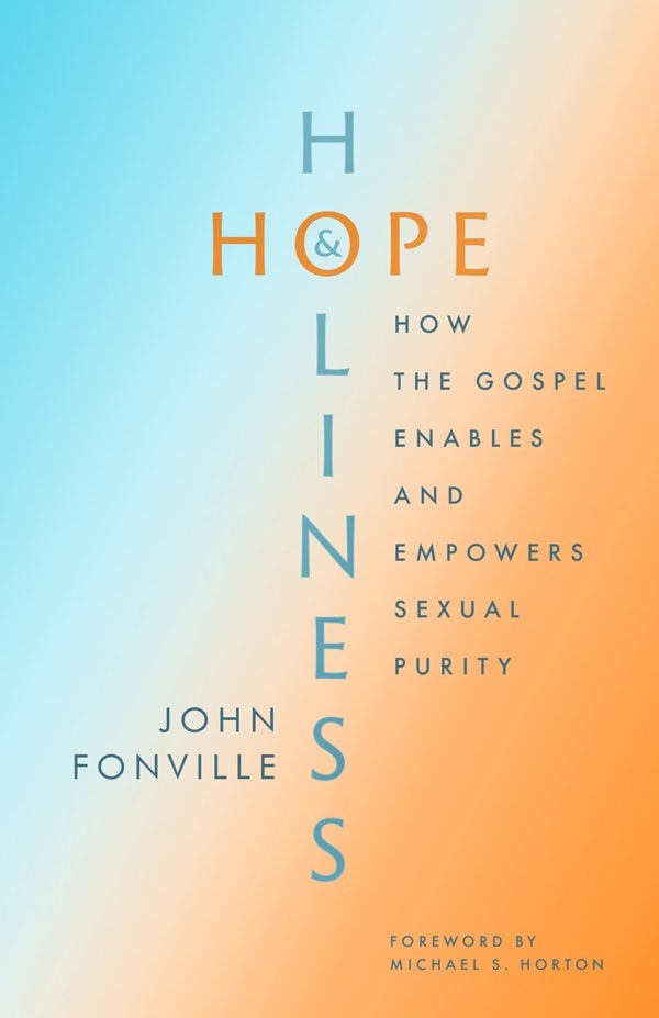 Cover image for Hope and Holiness, isbn: 9780802428899