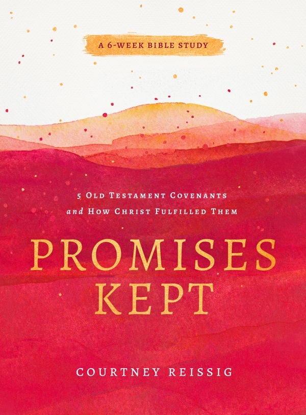 Cover image for Promises Kept, isbn: 9780802428950