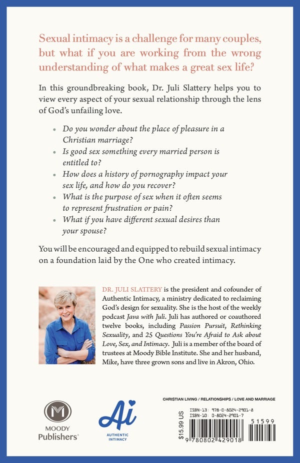 Cover image for God, Sex, and Your Marriage, isbn: 9780802429018