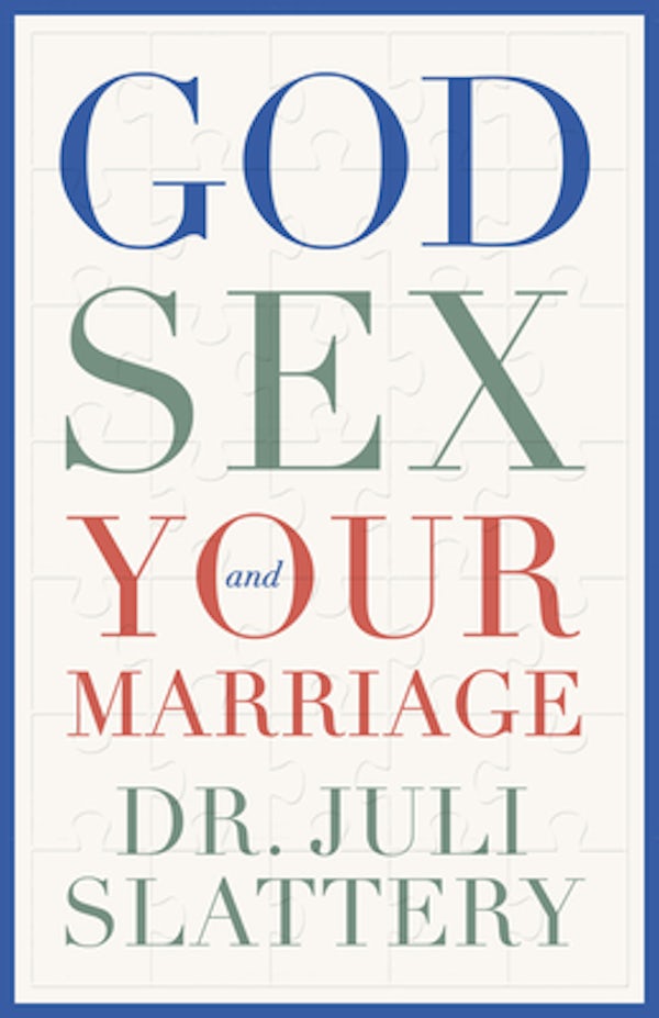 Cover image for God, Sex, and Your Marriage, isbn: 9780802429018