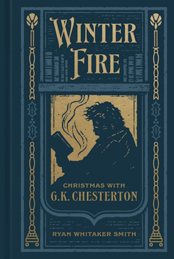 Cover image for Winter Fire, isbn: 9780802429285