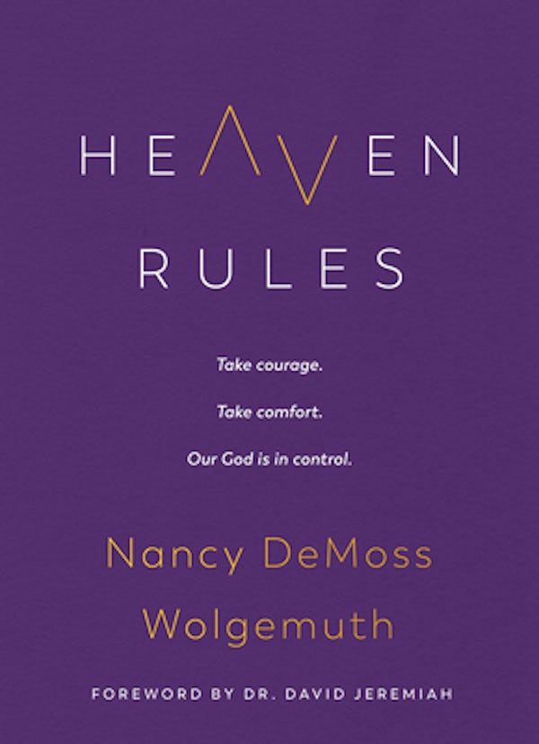 Cover image for Heaven Rules, isbn: 9780802429520