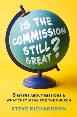 Cover image for Is the Commission Still Great?, isbn: 9780802429544
