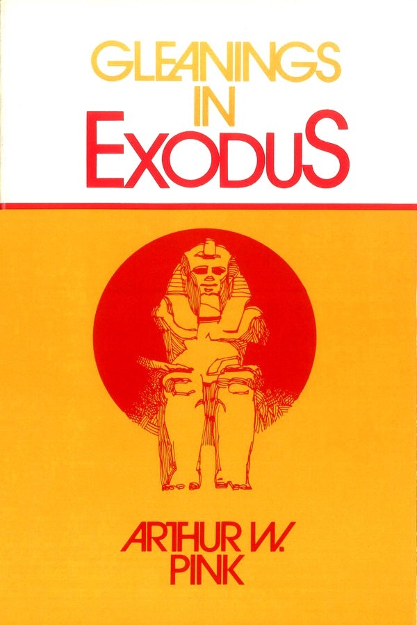 Cover image for Gleanings in Exodus, isbn: 9780802430014