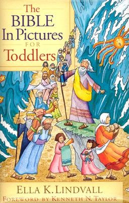 Cover image for The Bible in Pictures for Toddlers, isbn: 9780802430588