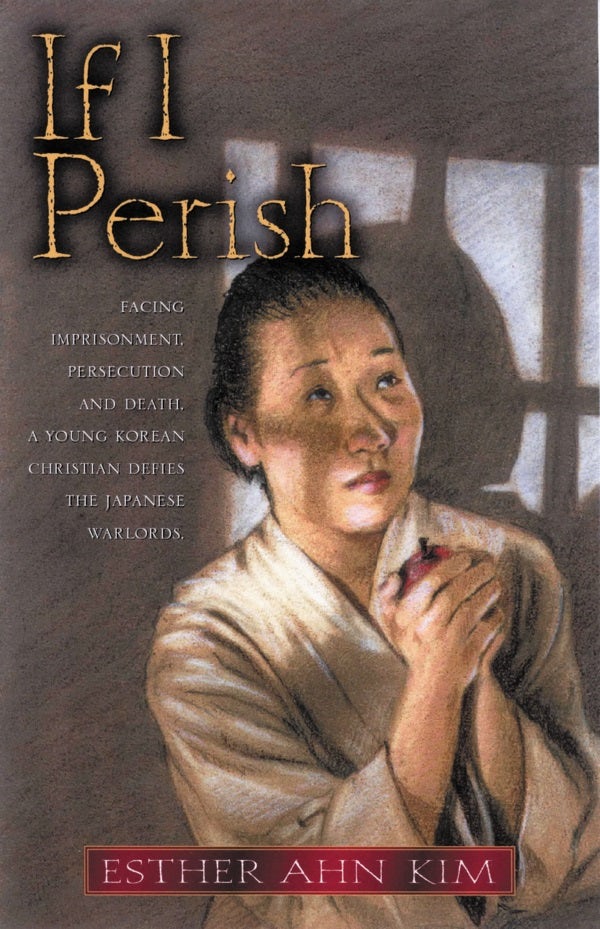 Cover image for If I Perish, isbn: 9780802430793