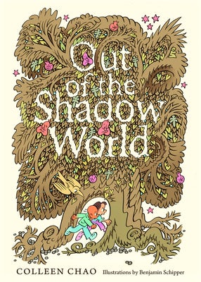 Cover image for Out of the Shadow World, isbn: 9780802430922