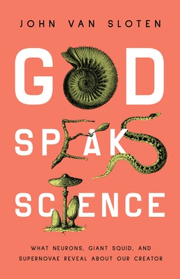 Cover image for God Speaks Science, isbn: 9780802430946