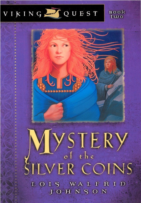 Cover image for Mystery of the Silver Coins, isbn: 9780802431134
