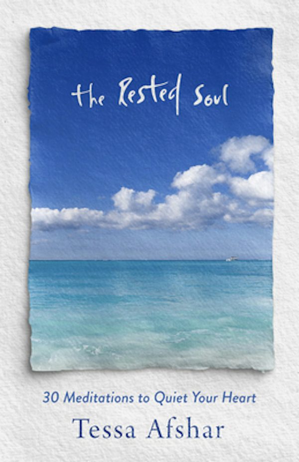 Cover image for The Rested Soul, isbn: 9780802431172