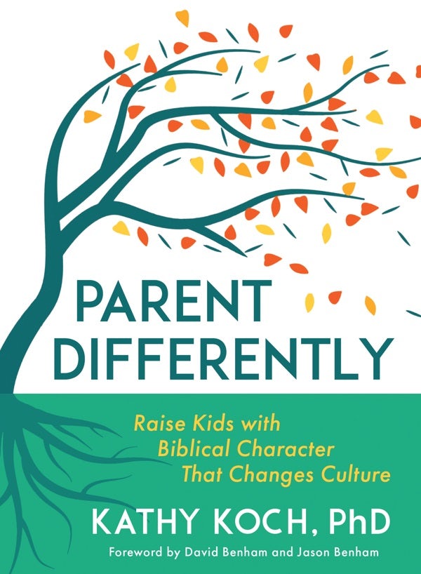 Cover image for Parent Differently, isbn: 9780802431189