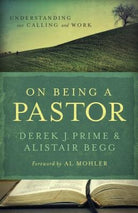 Cover image for On Being a Pastor, isbn: 9780802431226