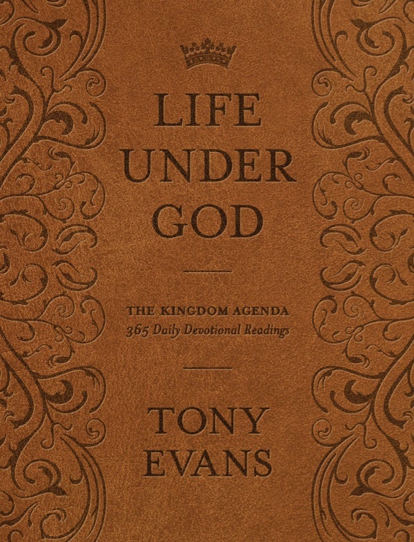Cover image for Life Under God, isbn: 9780802431424