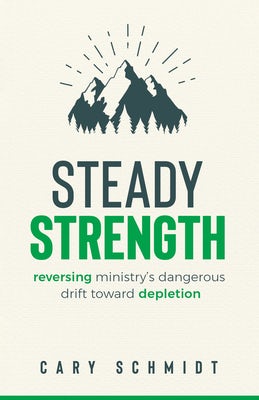 Cover image for Steady Strength, isbn: 9780802431615