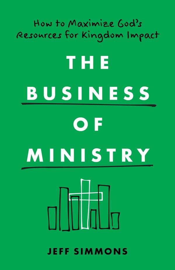 Cover image for The Business of Ministry, isbn: 9780802431677