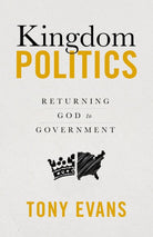 Cover image for Kingdom Politics, isbn: 9780802431738