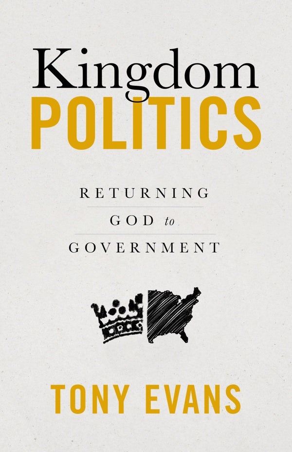 Cover image for Kingdom Politics, isbn: 9780802431738