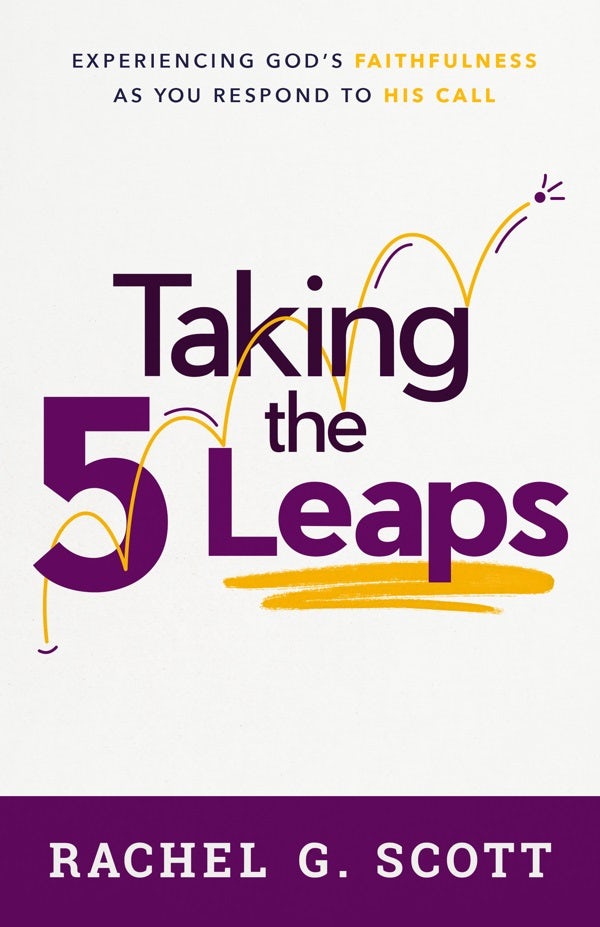 Cover image for Taking the 5 Leaps, isbn: 9780802432025